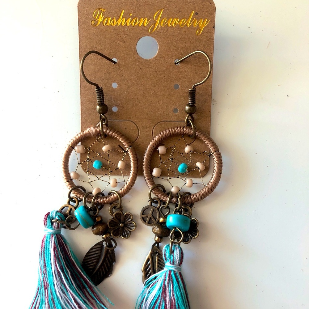 cute Chinese style earrings